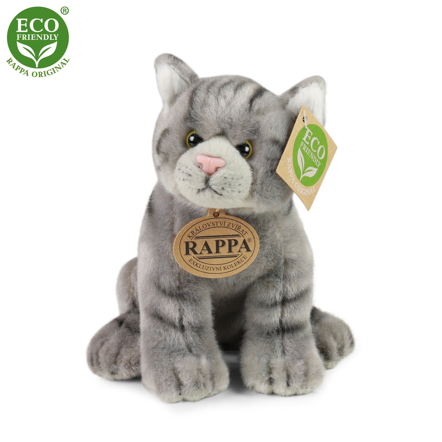 Plush cats assort 20 cm