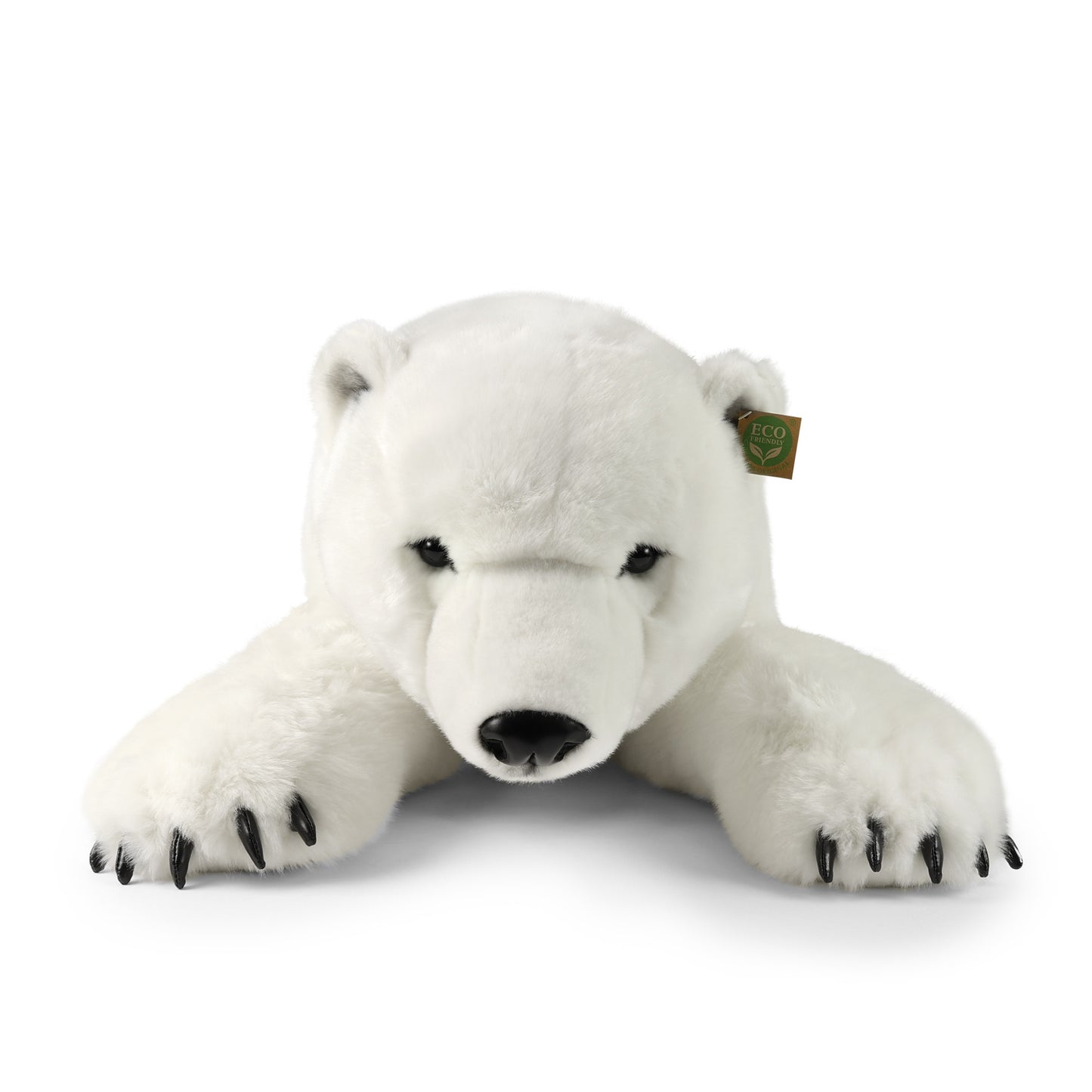 Plush Polar Bear 109 cm