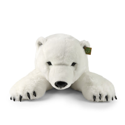 Plush Polar Bear 109 cm
