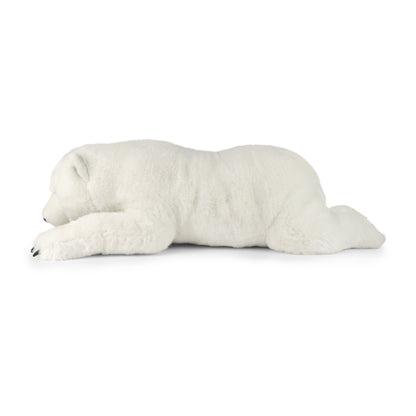 Plush Polar Bear 109 cm