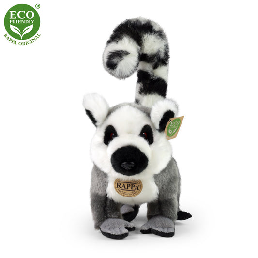 Plush lemur 28 cm