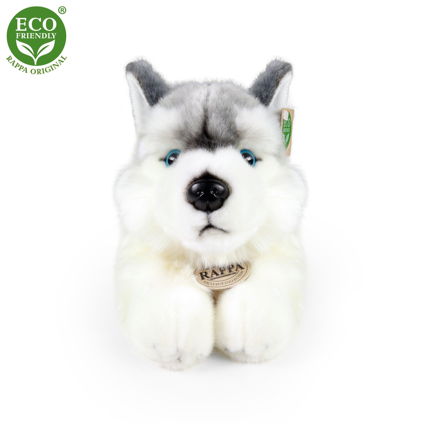 Plush Husky 30 cm