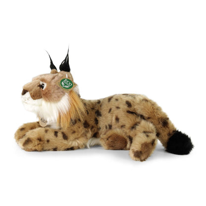 Plush lynx 30 cm