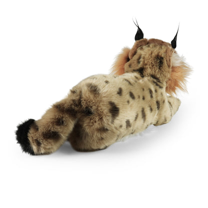 Plush lynx 30 cm