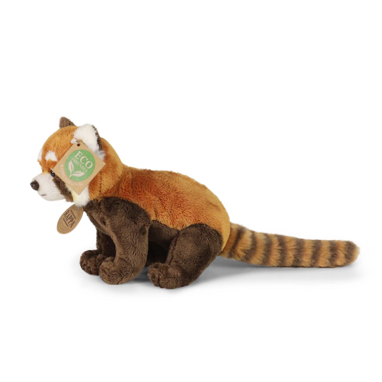 Plush red panda 18 cm