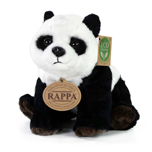 Plush panda 18 cm