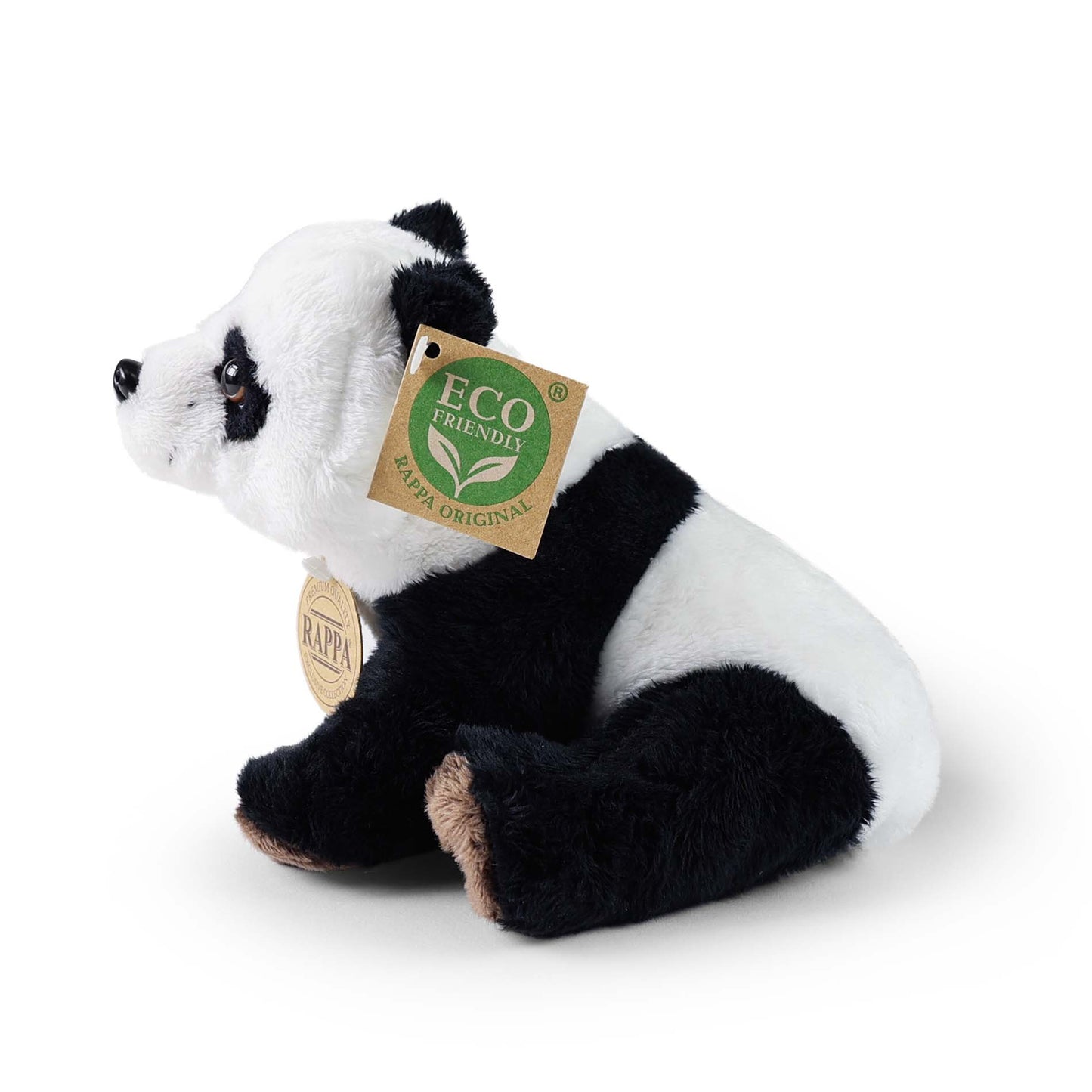 Plush panda 18 cm