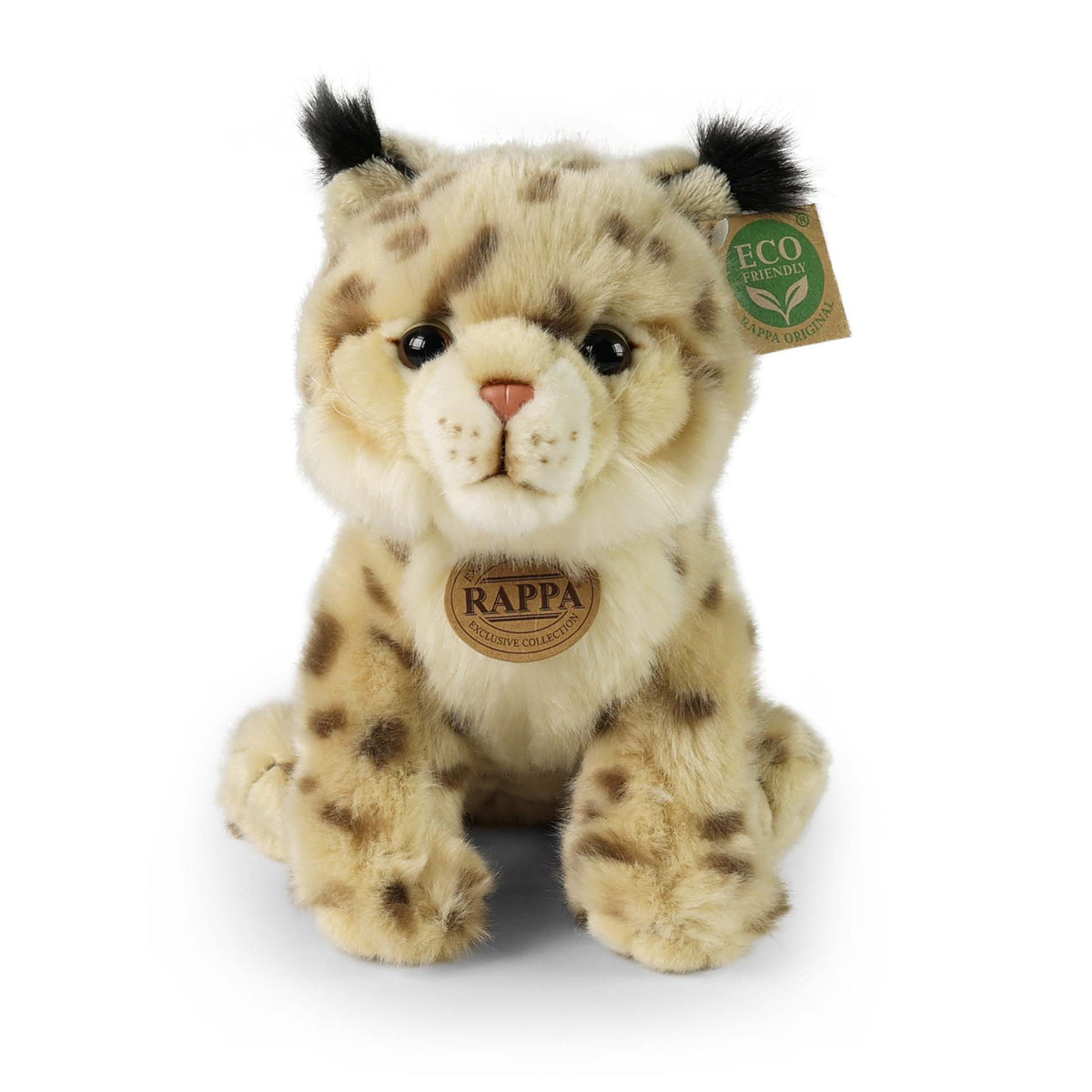 Plush Lynx 25 cm