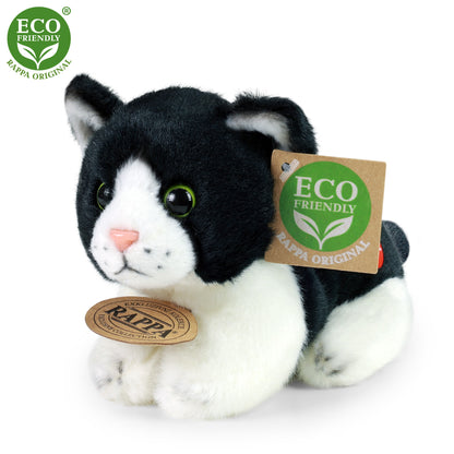 Plush cats with sound assortment 15cm