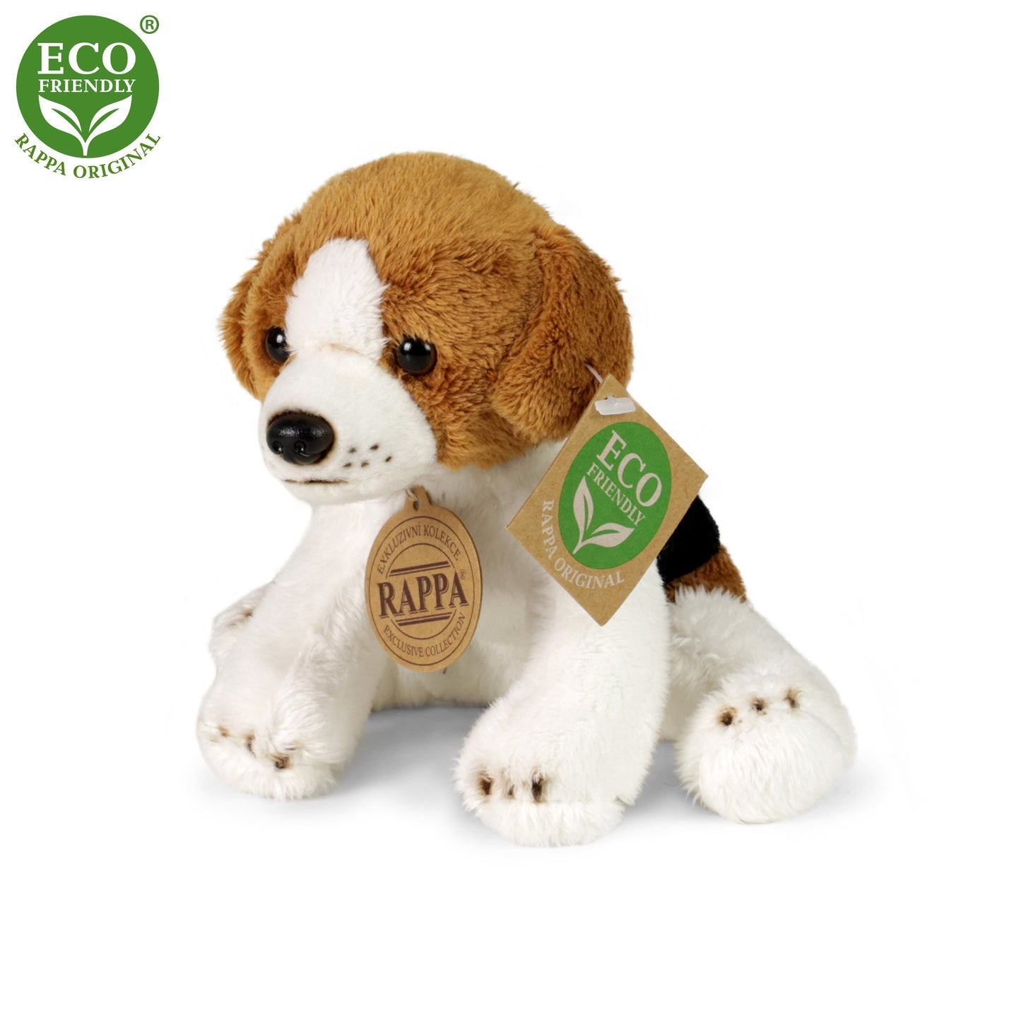 Plush dogs assort 14cm