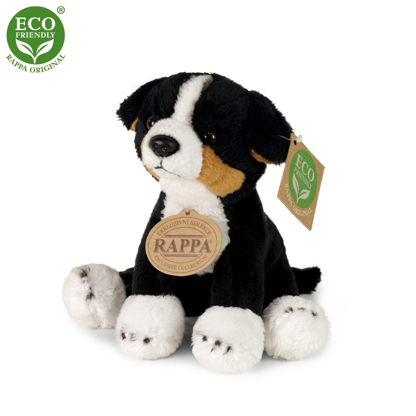 Plush dogs assort 14cm