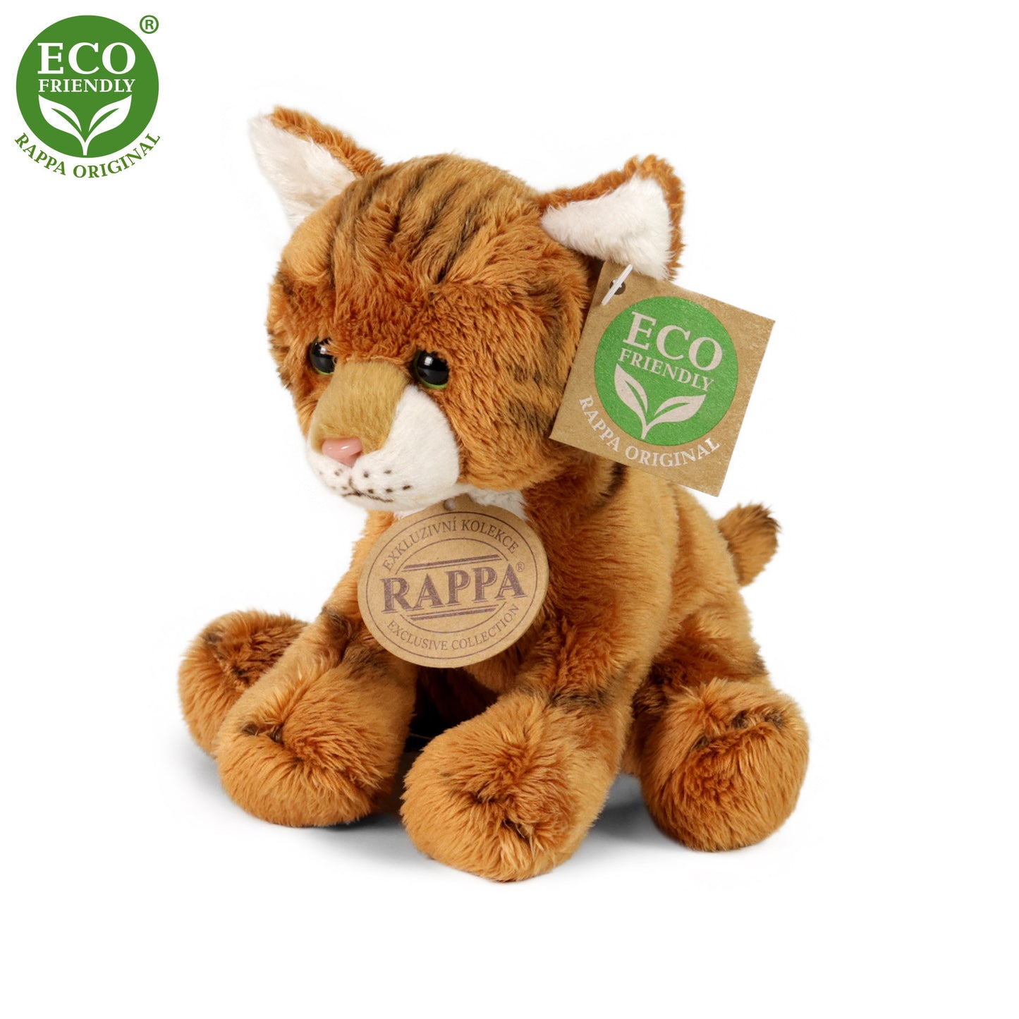 Plush cats assort 14 cm