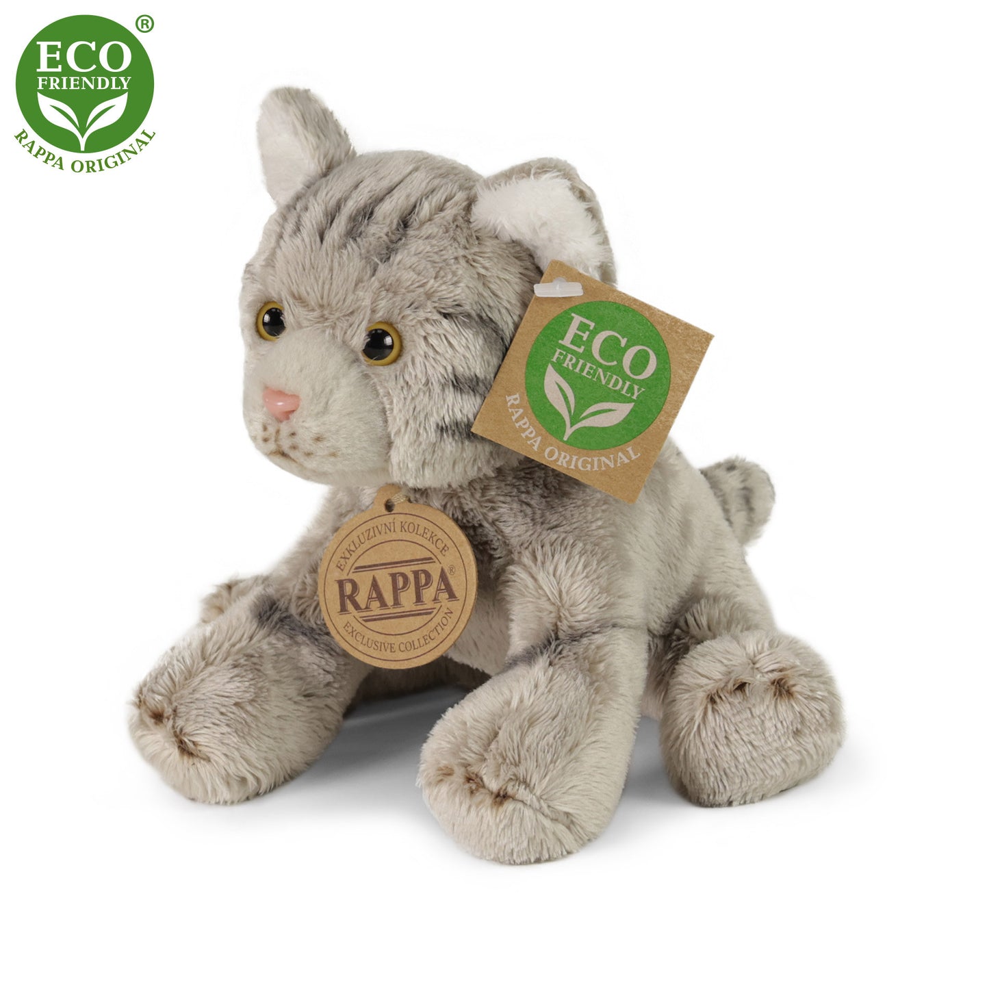 Plush cats assort 14 cm