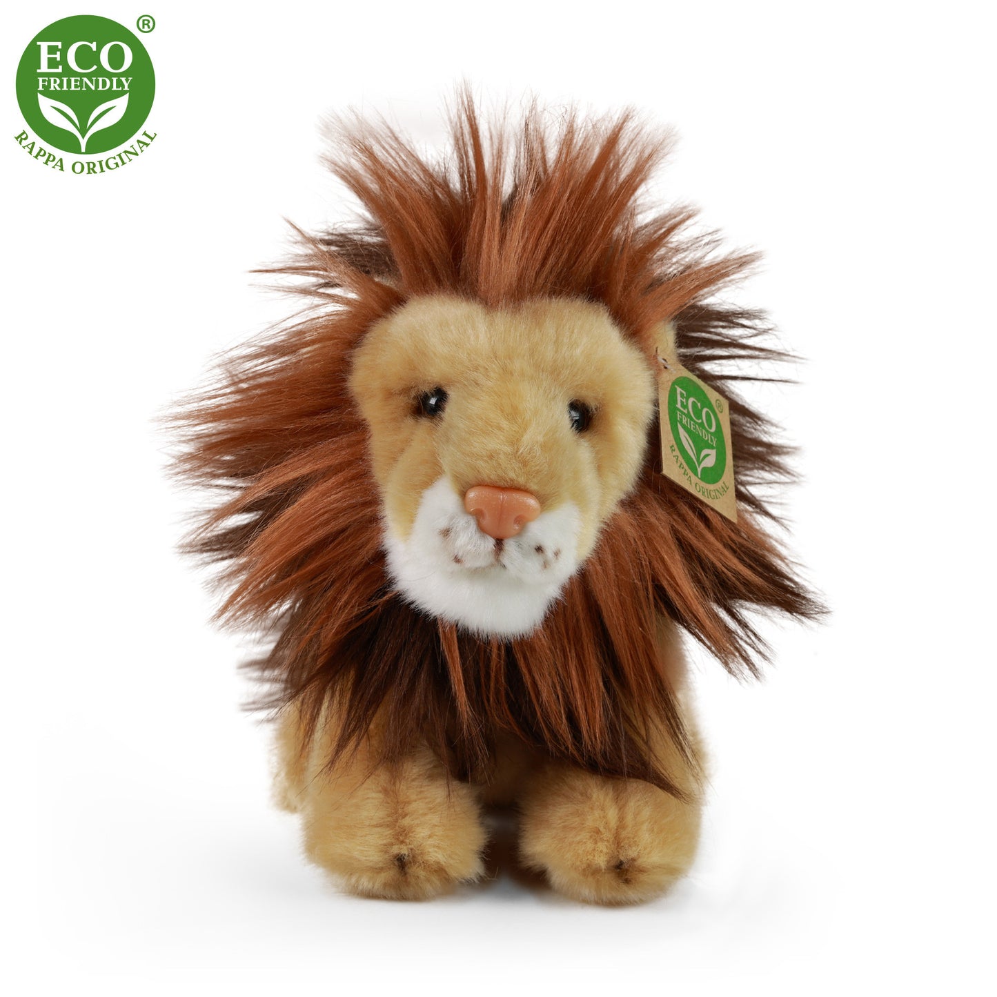 Plush lion 18 cm DISPLAY
