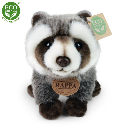 Plush raccoon 22 cm