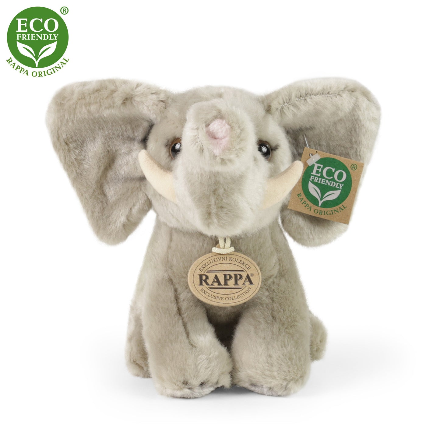 Plush elephant 18cm
