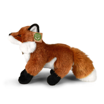Plush fox 30 cm