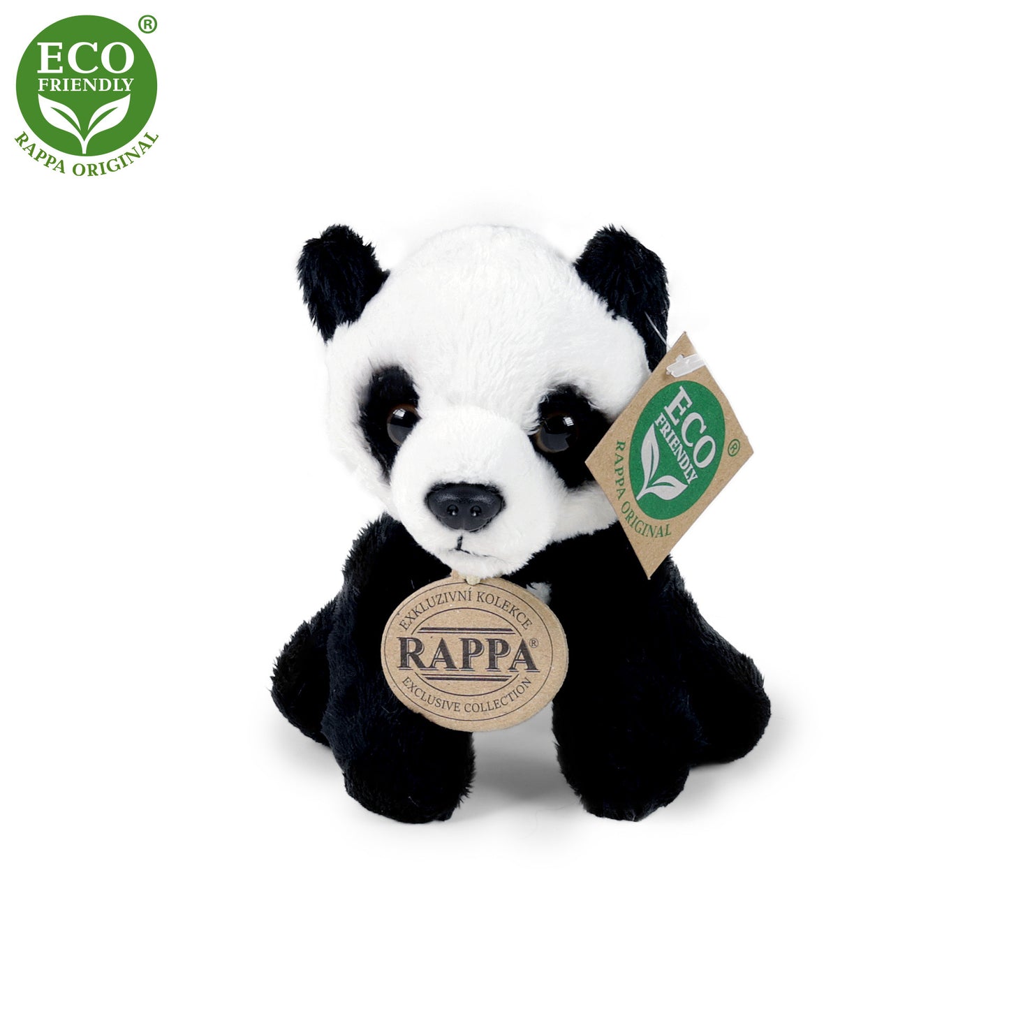 Plush animals assort 15 cm DISPLAY