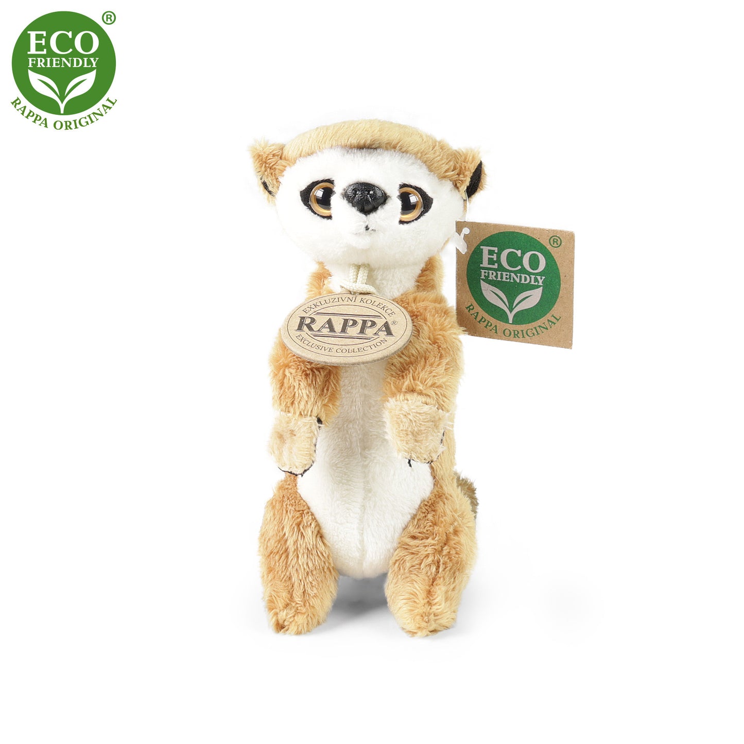 Plush animals assort 15 cm DISPLAY