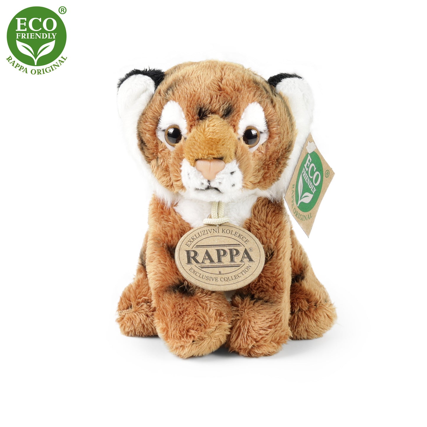 Plush animals assort 15 cm DISPLAY