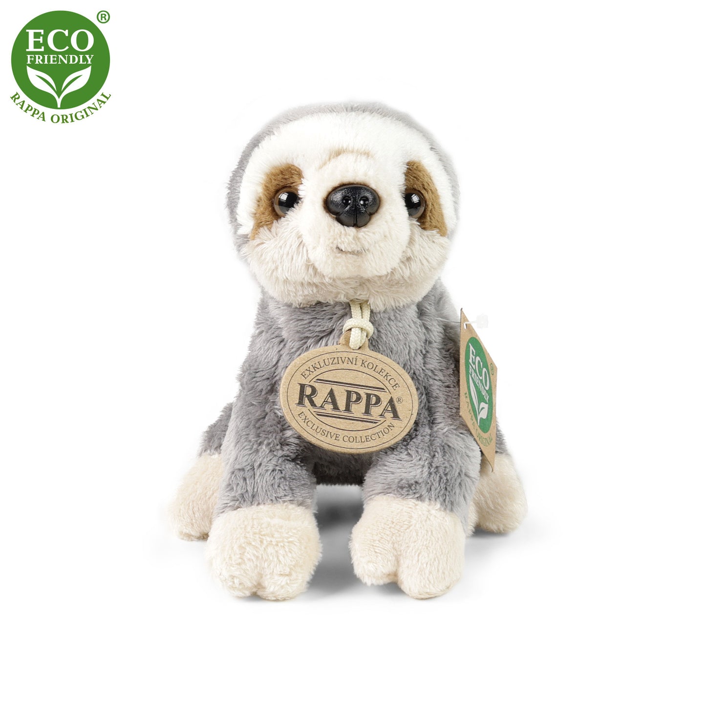 Plush animals assort 15 cm DISPLAY