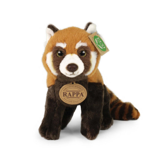 Plush red panda 20 cm