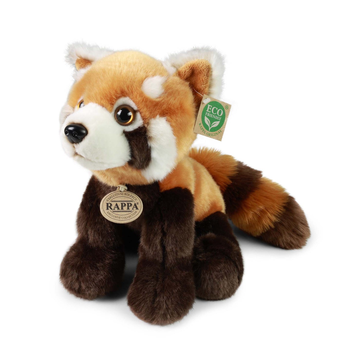 Plush Red Panda 28 cm 