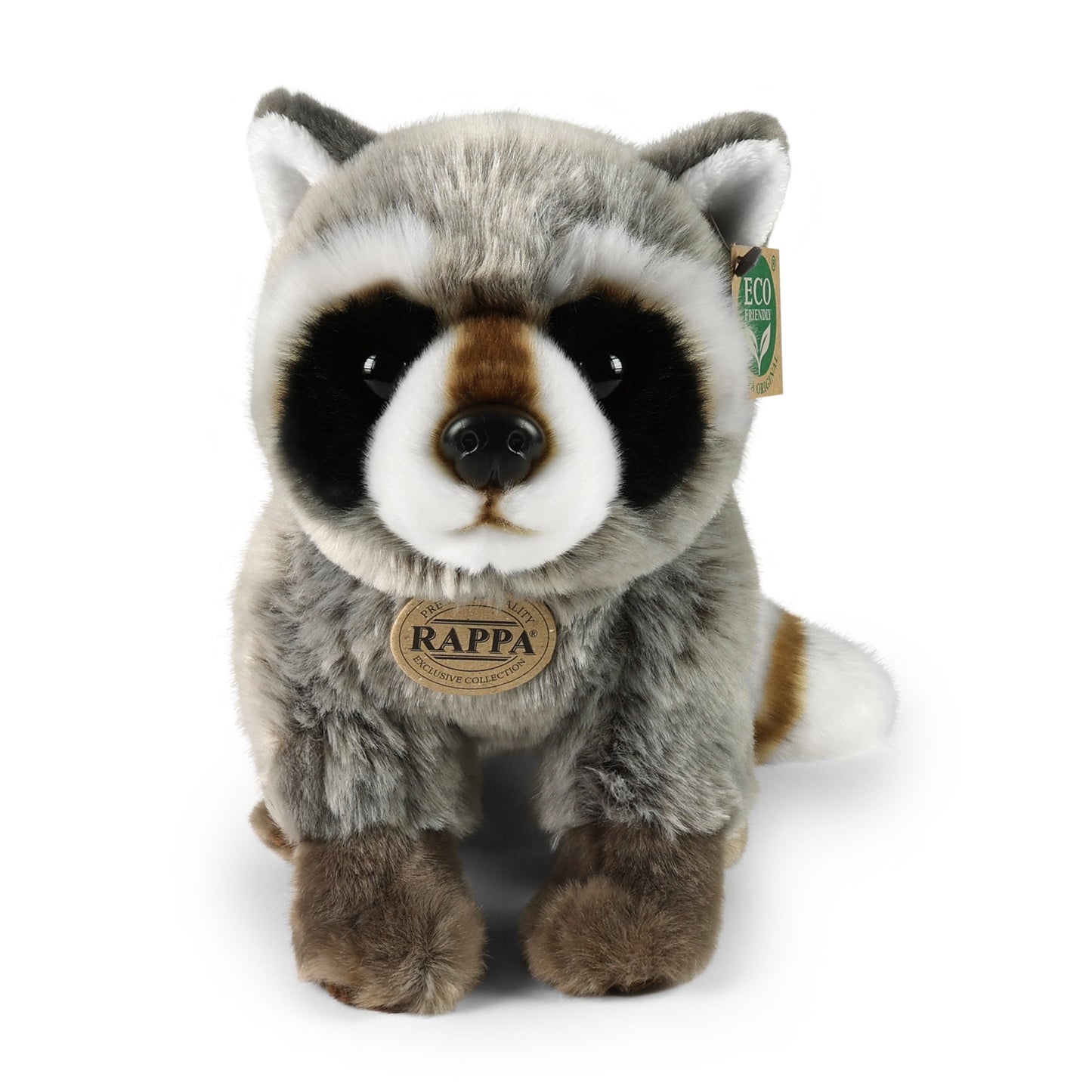 Plush Raccoon 28 cm