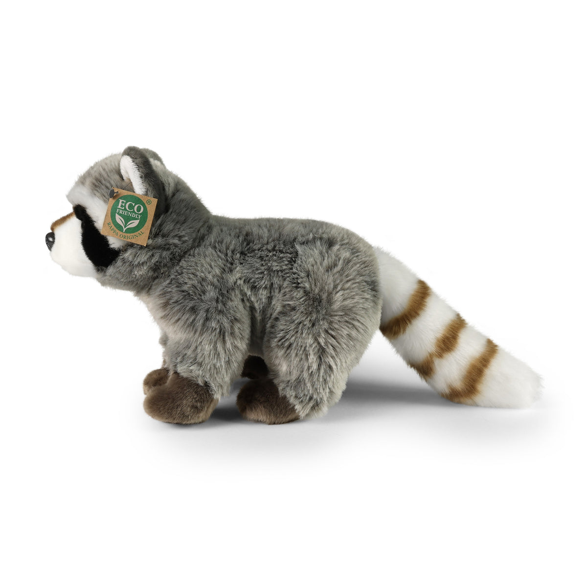 Plush Raccoon 28 cm