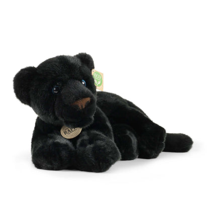 Plush Black Panther 34 cm
