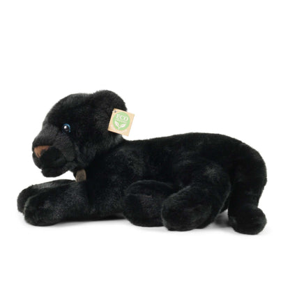 Plush Black Panther 34 cm