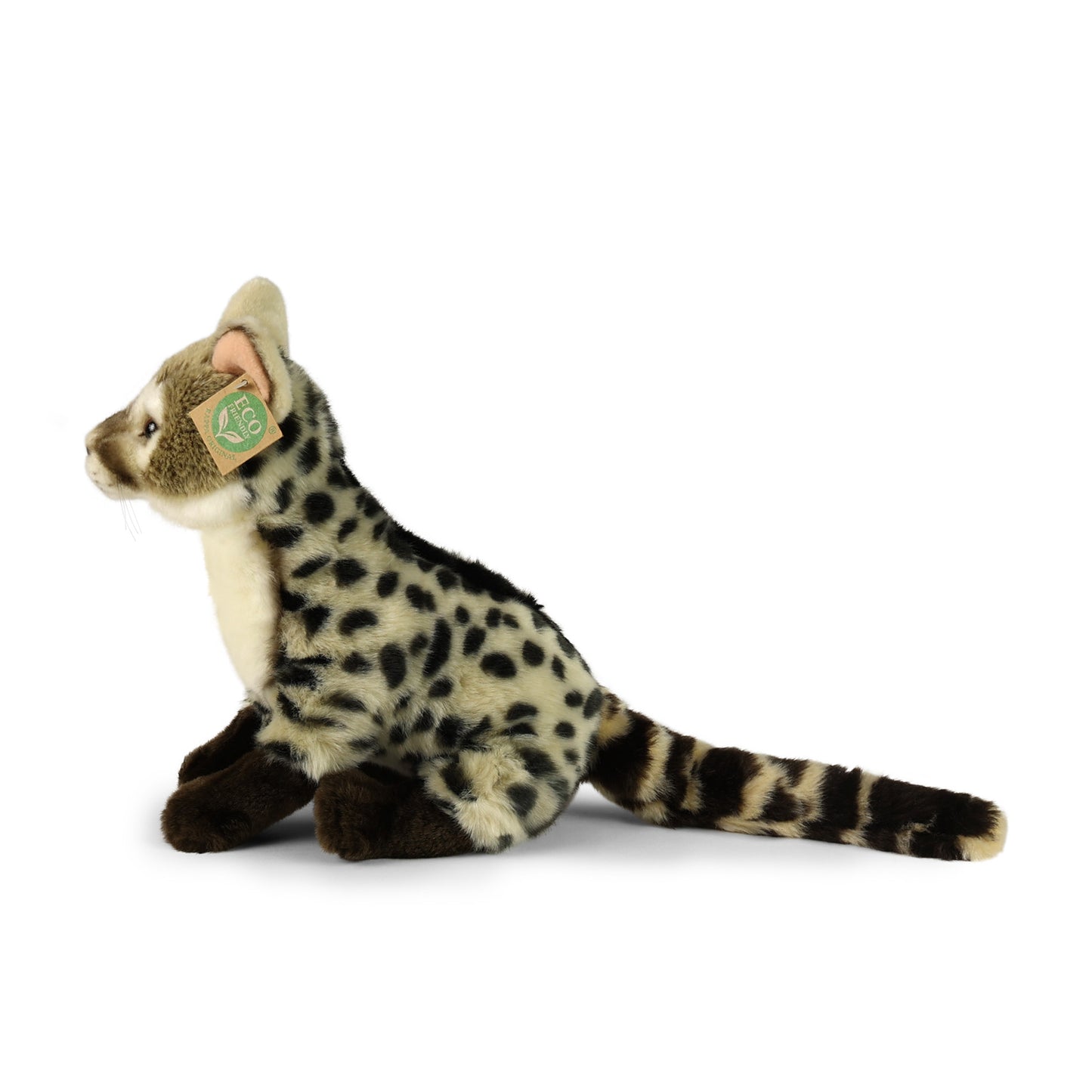 Plush genet 28 cm