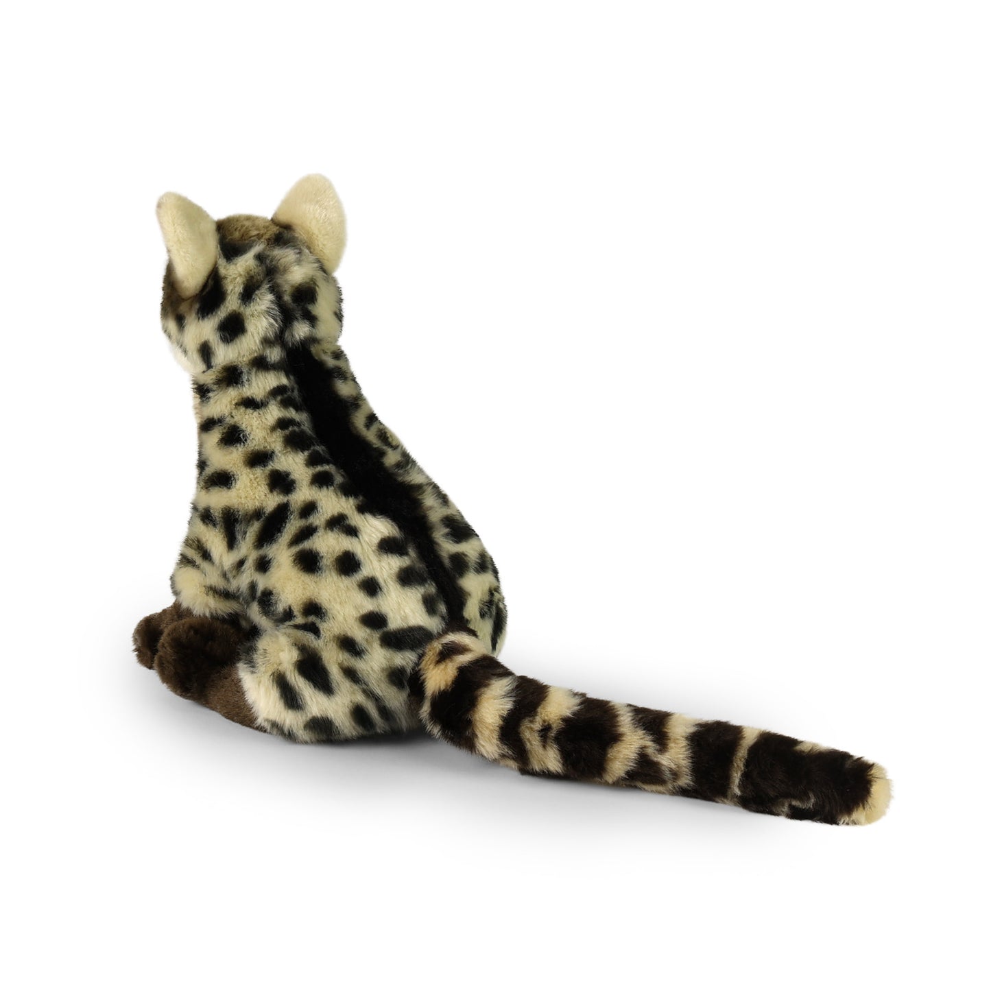 Plush genet 28 cm