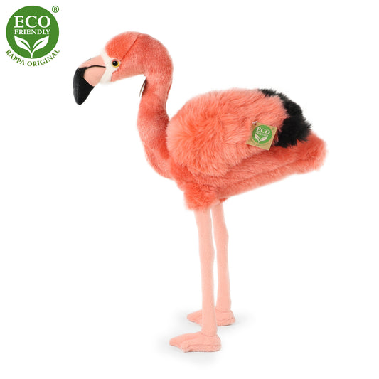 Plush flamingo 46 cm