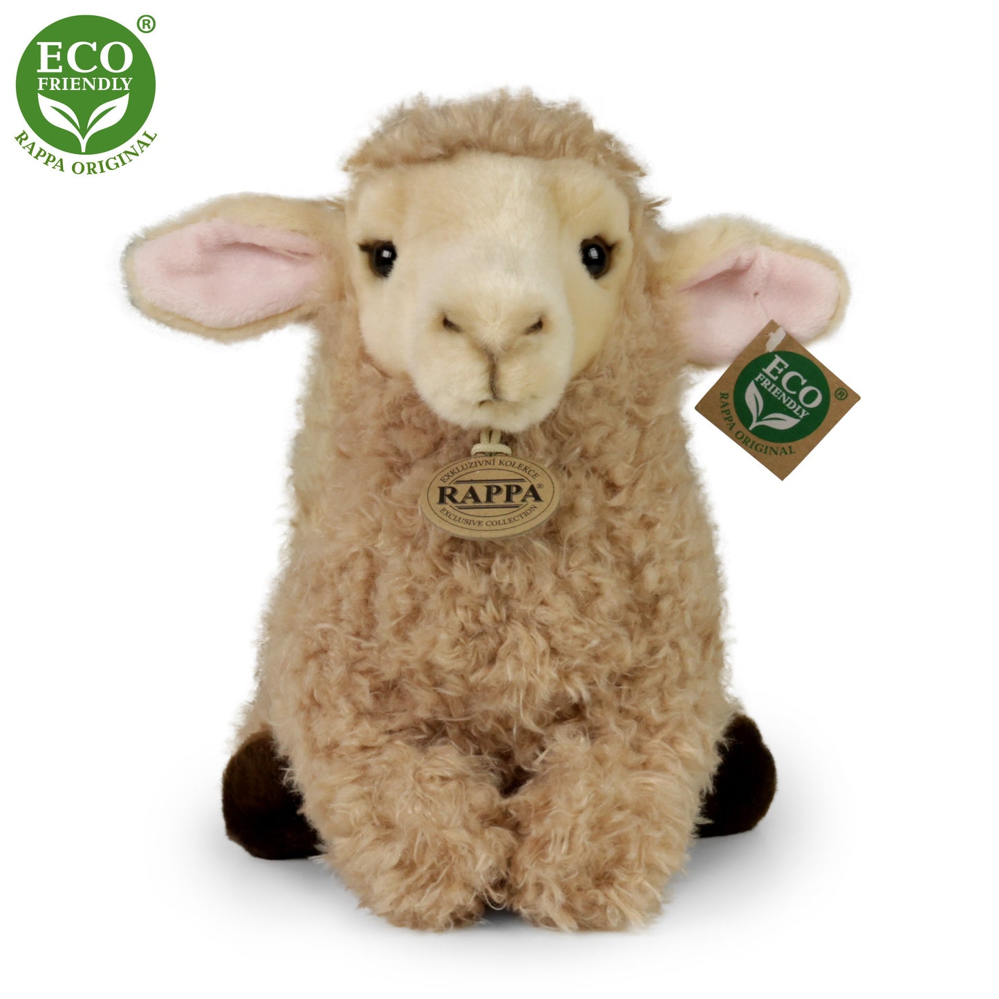 Plush sheep 28 cm