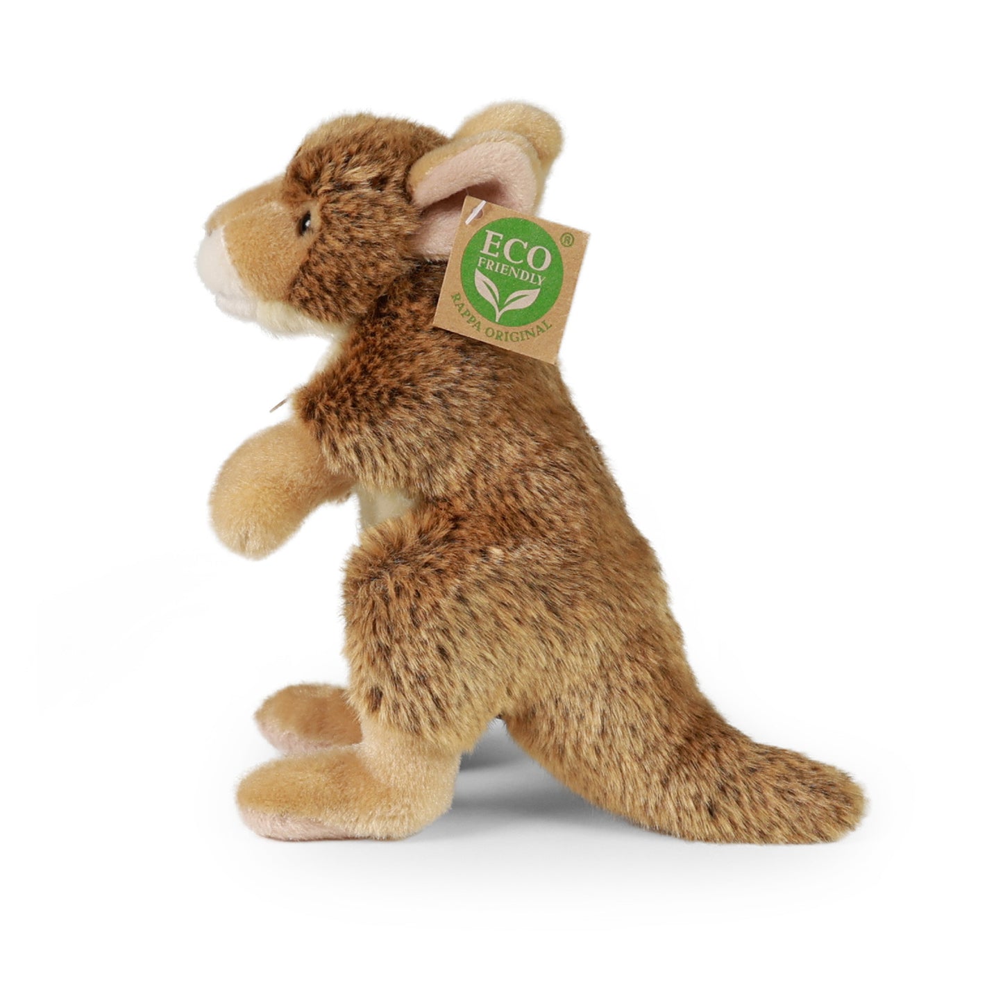 Plush kangaroo 20 cm