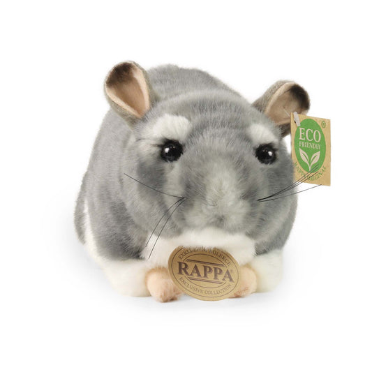 Plush chinchilla 22 cm