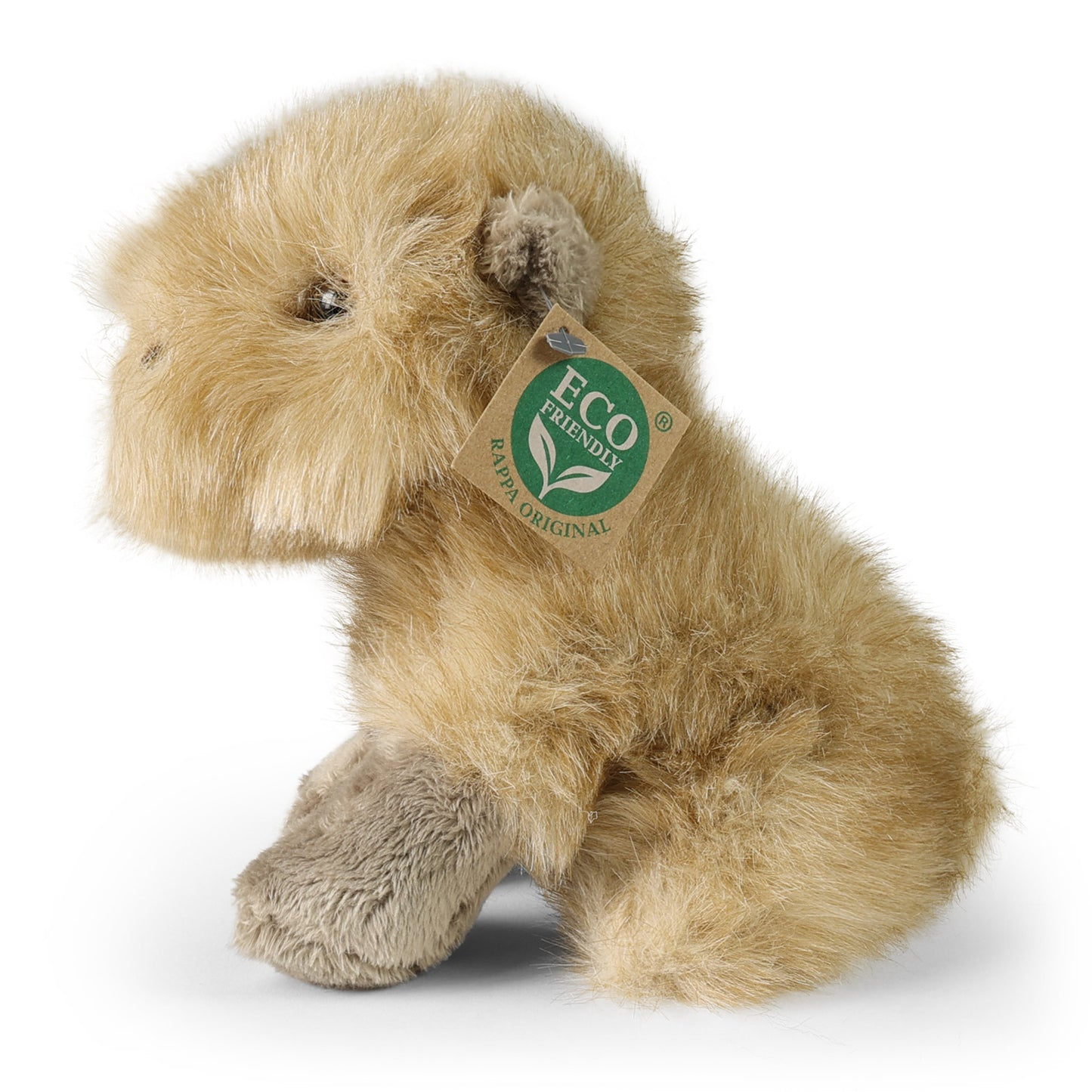 Plush capybara 18 cm