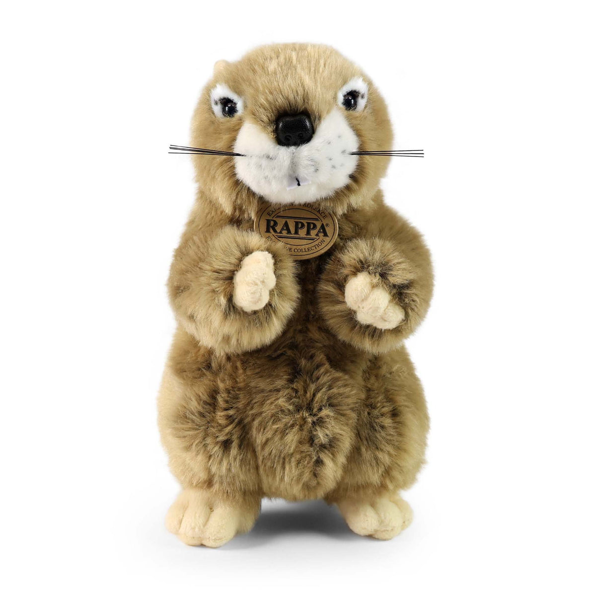 Plush marmot 23 cm