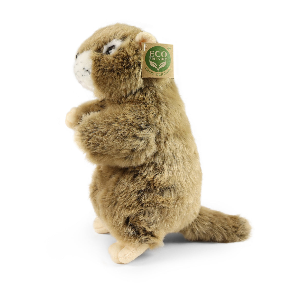 Plush marmot 23 cm