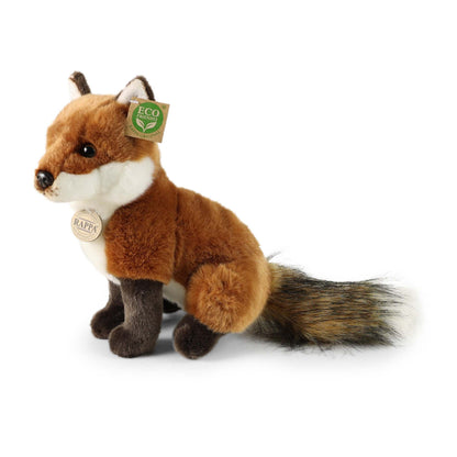 Plush fox 27 cm