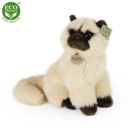 Plush British cat 30 cm