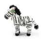 Plush zebra 30 cm