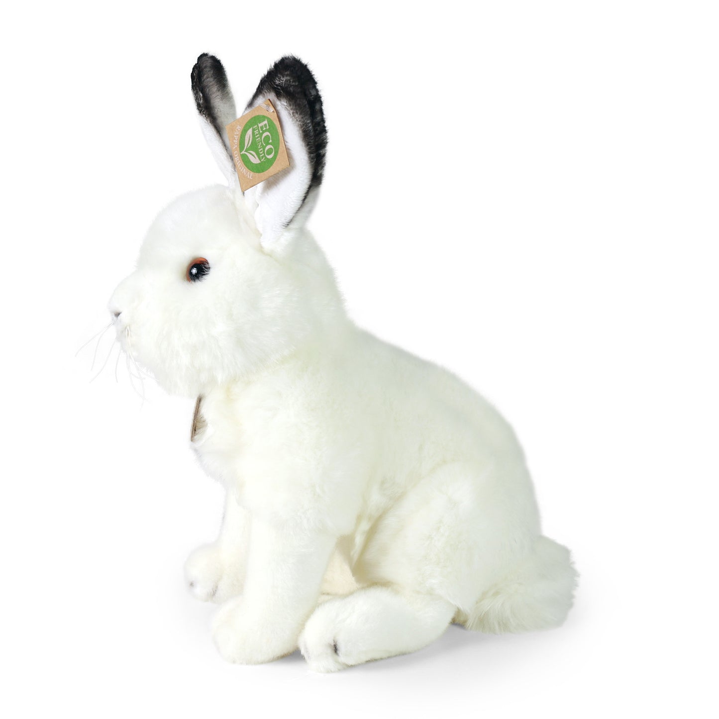 Plush polar hare 30 cm