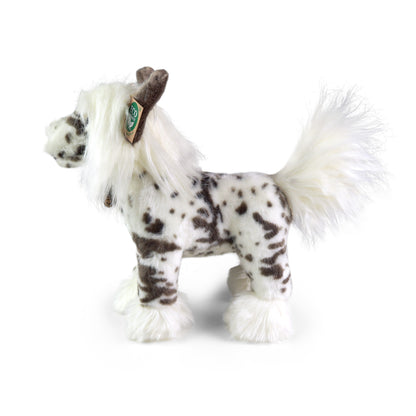 Plush chinese dog 25 cm