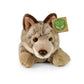 Plush wolf 20 cm