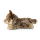 Plush wolf 20 cm