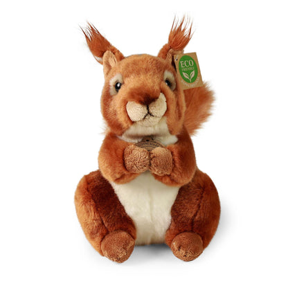 Plush squirrel 23 cm