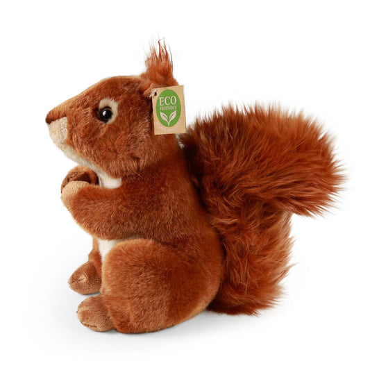 Plush squirrel 23 cm