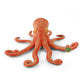 Plush octopus 36 cm